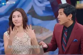 张柏芝曾经连续睡了384小时，家人定时给敷面膜，网友：太夸张了图片
