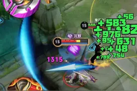 新版“双烧王”司马懿，凭一个被动封神，猪八戒也要靠边站图片