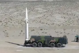 东风导弹双发试射成功，精确命中数百公里外目标，蔡英文看到了吗图片