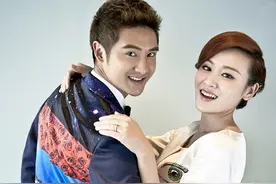 超女谁嫁得好？黄雅莉与相爱16年初恋结婚，何洁、张靓颖婚姻触礁图片