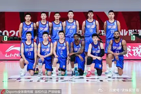 CBA球队巡礼之天津荣钢（先行者）：全运会六强进不了CBA季后赛？图片