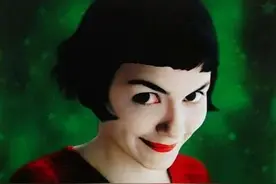 《天使爱美丽》:生命中唯有孤独、鼓励与爱不可辜负!图片