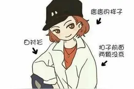 画师绘制八种类型的二次元男友，暖男装备超多，傲娇男果然很毒舌图片