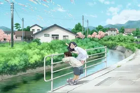 圈粉45万的插画真的美爆，这样的诗和远方，网友已彻底沦陷图片