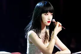 为何说蓝盈莹参加“浪姐”得不偿失？体现在3方面，或劝退资源方图片