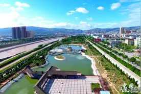 【走向我们的小康生活·消息】秦安： 全力推进葫芦河生态环境持续向好发展图片
