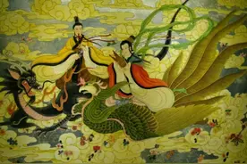 东晋权臣到王家挑女婿，王家子弟都很出众为何挑上了坦腹的王羲之图片