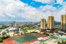 广东这座小城原属广西，当年为了广西的发展，广东拿三城跟其交换图片