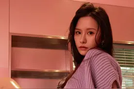 12月装女郎丨阿冷：这个少女有点儿热图片