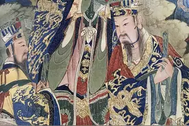 掘史三尺，终于挖出猪八戒的师父是谁了图片