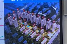 商丘上华东庐未取得商品房预售许可证 为何仍在公开收钱售房？图片