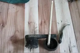 农村老木匠10种木工工具，你认识几种，能说出名字吗？图片