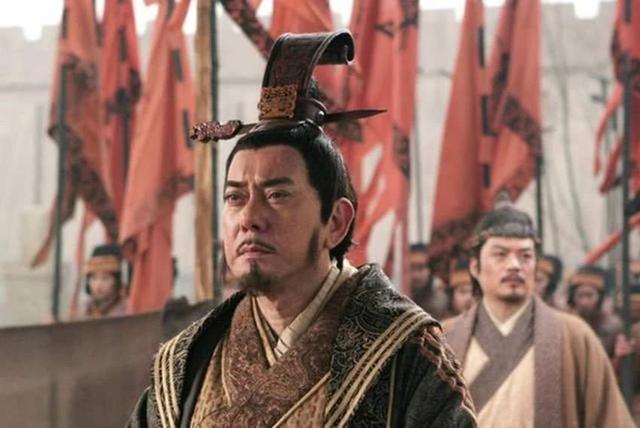 面对项羽被肢解的尸体，刘邦号啕大哭，却哭来了大汉440年的江山