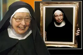 来自南非的修女，考进牛津当学霸，在BBC讲名画让大众爱上艺术图片