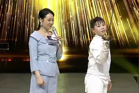10岁男孩从5岁开始练习击剑，他的梦想是奥运冠军，小小的身体蕴藏大大的能量，为他打call图片
