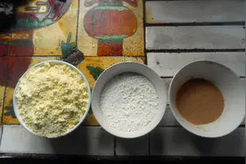 乡土散文：榆皮面图片