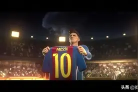 球王梅西，激动人心的励志短片 Heart of a Lio图片