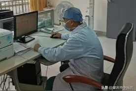 不忘悬壶济世之志 中医先锋勇战疫情——市中医院孔令强参与我市新冠肺炎的中医药救治工作图片