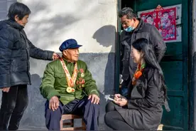 听老兵讲故事之十五罗德清图片