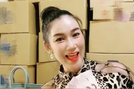 泰国女网红直播时倒地猝死！粉丝目睹全过程，最后一条动态引唏嘘图片
