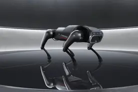 人生中养的第一条狗是机器狗！小米 CyberDog“铁蛋”初体验图片