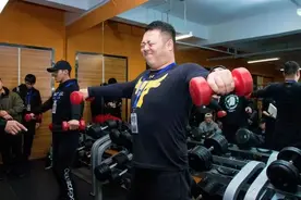 看人家大神借力训练？你却是在代偿图片