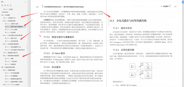 京东高级工程师开发十年，编写出：“亿级流量网站架构核心技术”