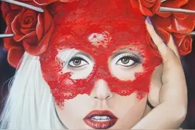 《Bad Romance》还能这样玩？口哨一出，就招架不住了图片