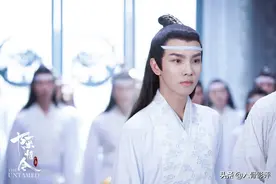 《陈情令》里沟通能力最强的人是谁？蓝思追图片