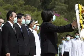 “823炮战”往事：从血泪战地到“金门默契”图片