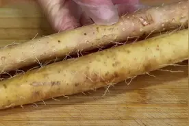 冬天要多吃山药，教你秘制做法，下饭解馋，天冷就要这样吃图片