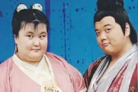 最胖女演员被周星驰捧红，今狂瘦140斤，老公帅气十足视频封面