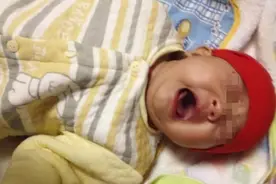 为何宝宝困了就是不睡觉还总是哭闹？4大原因，妈妈要提前知晓图片