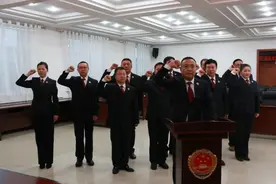 【国家宪法日】明水县人民检察院开展“国家宪法日”暨检察开放日系列活动图片