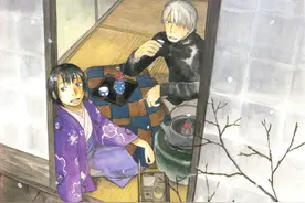 奶奶竟是我自己！《虫师》新作短篇公开图片