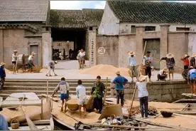 追忆当年交公粮图片