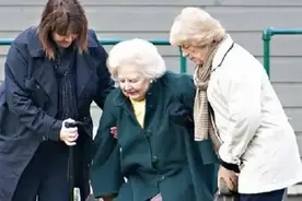 晚年的撒切尔夫人：失败的母亲图片