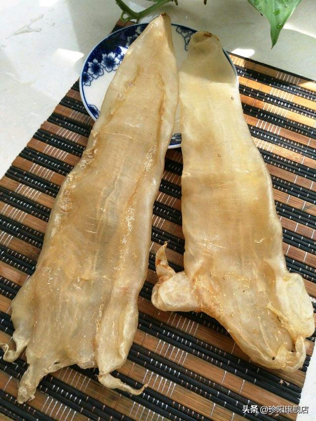 花胶泡发好可以存放多久 花胶泡发完保存多久