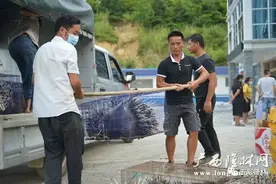 隆林各族自治县开展人工繁育陆生野生动物处置专项活动图片