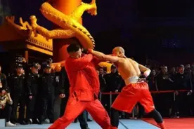 总被一拳KO的中国"武术大师"们，其实是最后的赢家图片
