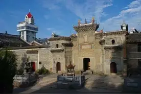 武夷山有座最古老妈祖宫庙，300年前分灵自莆田湄洲祖庙图片