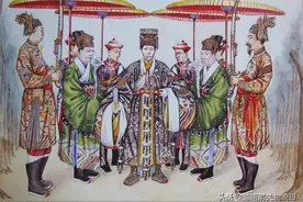 为什么越南的姓阮的人如此之多？图片