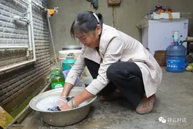 在平淡点滴生活中演绎“孝老爱亲”图片