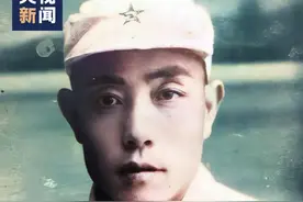 《沂蒙山小调》响起的时候，请别忘记他图片