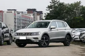 28万放弃汉兰达提了大众途观L，开2个月后，车主说了真实看法图片