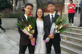牛！广东两对“最牛双胞胎”，凭实力火了图片