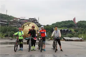 第三次骑行西藏，遵义小伙再次出发图片