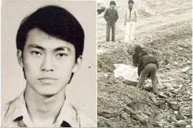 杀害数名女性还拍下照片，专选在下雨天作案，香港奇案之雨夜屠夫图片