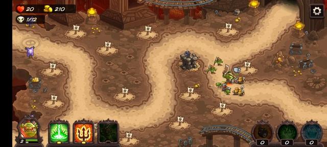 塔防神作《王国保卫战4》评测:扮演大魔王上演一次复仇塔防战役