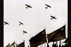 有了这支强大的空中力量，我们不惧一切来犯之敌图片